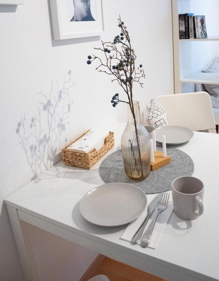Nette 1 Zimmerwohnung In Apartment