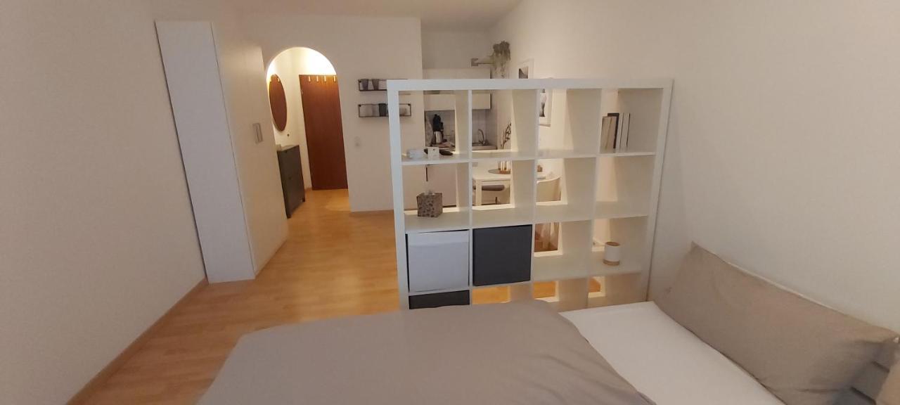 Nette 1 Zimmerwohnung In Apartment Wurzburg